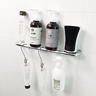 シャンプー トリートメントのインテリア実例 Roomclip ルームクリップ シャンプー トリートメントのインテリア実例 Roomclip ルームクリップ