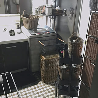 バス/トイレ/山善/連投すみません/凝りもせず(苦笑)/山善セラミックヒーターモニター応募...などのインテリア実例 - 2017-09-16 11:40:01