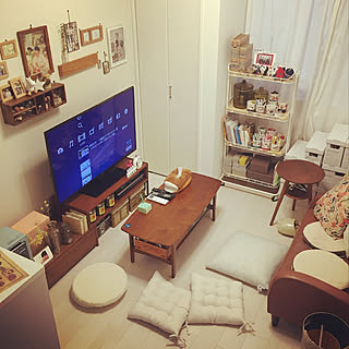 ジャニオタ部屋のインテリア実例 Roomclip ルームクリップ