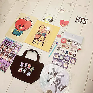 btsのインテリア実例 Roomclip ルームクリップ btsのインテリア実例 Roomclip ルームクリップ