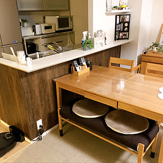 北欧雑貨/マンション暮らし/こどものいる暮らし/リサラーソン/DIY...などのインテリア実例 - 2020-02-24 23:27:20