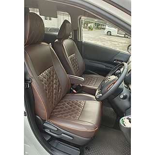 シートカバーのインテリア実例 Roomclip ルームクリップ