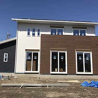 外壁 タマホームのインテリア実例 Roomclip ルームクリップ