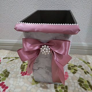 サテンリボンのインテリア実例 Roomclip ルームクリップ