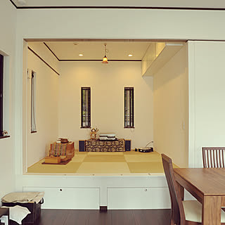 和室 床下収納のインテリア実例 Roomclip ルームクリップ