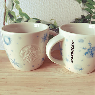 キッチン/デミカップ/STARBUCKS COFFEE/RCプレゼントのインテリア実例 - 2018-08-31 11:21:52