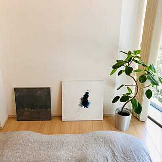 無印良品 女一人暮らしのインテリア レイアウト実例 Roomclip ルームクリップ