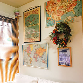 世界地図ポスターのインテリア実例 Roomclip ルームクリップ 世界地図ポスターのインテリア実例 Roomclip ルームクリップ