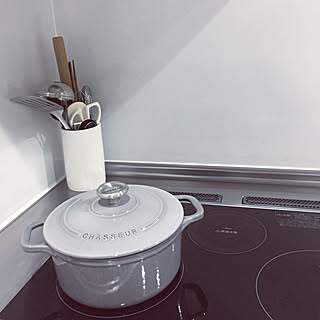 キッチン/父母からの誕生日プレゼント/セリア/ダイソー/ニトリ...などのインテリア実例 - 2019-02-04 22:23:27