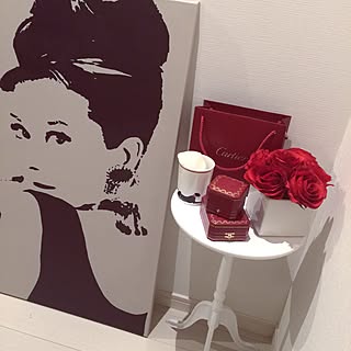 カルティエのインテリア実例 Roomclip ルームクリップ