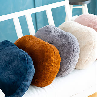 ふわふわクッションのインテリア実例 Roomclip ルームクリップ