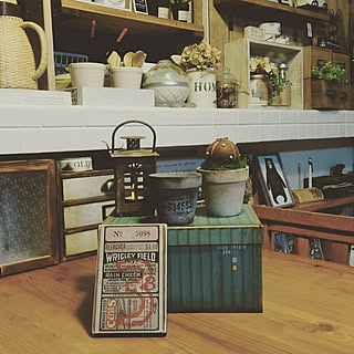 机/プロフからミンネ行けます♡/instagram→akkiii46/いいね、フォロー本当に感謝です♡/momorinちゃんの作品♡...などのインテリア実例 - 2017-11-01 20:28:19