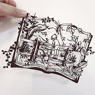 カフェ風 切り絵のおしゃれなインテリア 部屋 家具の実例 Roomclip ルームクリップ カフェ風 切り絵のおしゃれなインテリア 部屋 家具の実例 Roomclip ルームクリップ