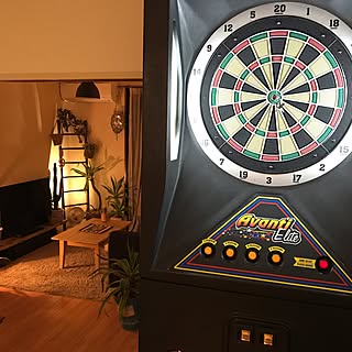ダーツマシンのインテリア実例 Roomclip ルームクリップ ダーツマシンのインテリア実例 Roomclip ルームクリップ