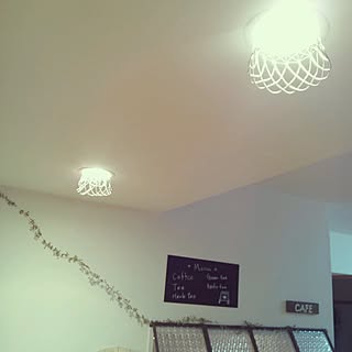 ダウンライト リメイクのインテリア実例 Roomclip ルームクリップ