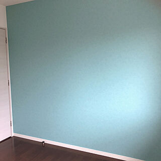 サンゲツ ブルーグリーンのおしゃれなインテリア 部屋 家具の実例 Roomclip ルームクリップ
