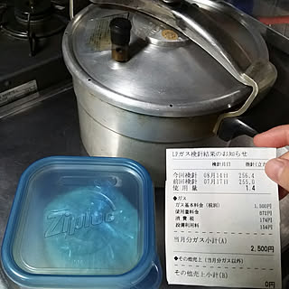 キッチン/家事/何でも自分でやります(^^)/古い家/築60年以上...などのインテリア実例 - 2017-08-25 13:13:46