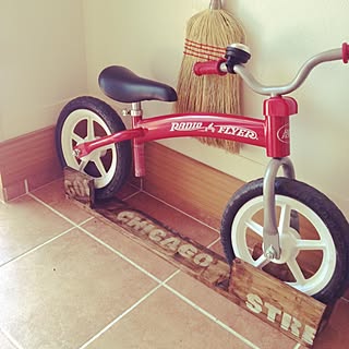 玄関 入り口 自転車スタンドのインテリア実例 Roomclip ルームクリップ