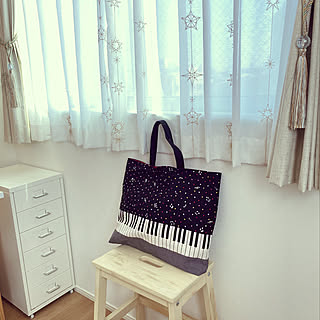 学校の手提げバッグ/子供部屋/狭小を楽しむ/建売住宅/3階建て...などのインテリア実例 - 2020-02-24 16:12:15