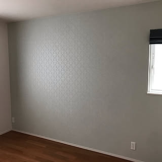 ダマスク柄/カリフォルニアスタイル/アメリカンスタイル/アメリカンハウス/新築工事中...などのインテリア実例 - 2019-09-15 23:43:49