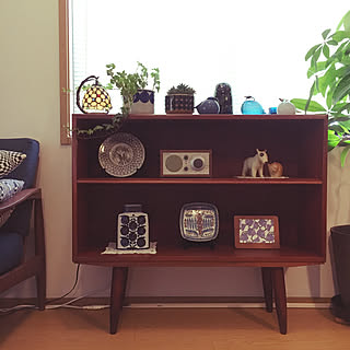 棚/北欧/リサラーソン/北欧雑貨/北欧インテリア...などのインテリア実例 - 2019-07-08 08:47:54