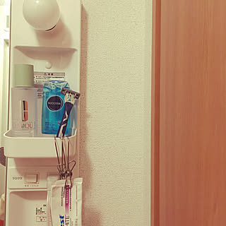バス/トイレ/二人暮らしになる予定/一人暮らし/1LDK 1人暮らし/アラサー...などのインテリア実例 - 2018-10-23 00:11:01