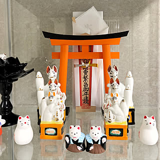 壁/天井/NO CAT,NO LIFE❤️/和室/飾り棚/和室のインテリア...などのインテリア実例 - 2018-11-30 16:12:29