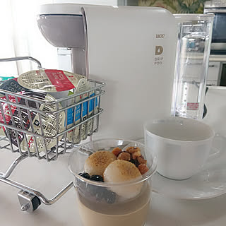 おうちカフェ/コーヒーメーカー/DRIP POD/ハワイアンインテリア/みんなありがとうね❤️...などのインテリア実例 - 2019-05-21 05:44:48