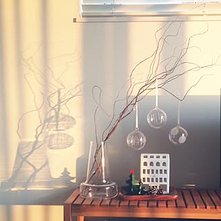 リビング/イッタラ/クリスマス/KAHLER/北欧...などのインテリア実例 - 2016-11-07 22:12:48