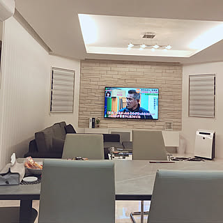 ホワイトインテリア/北欧インテリア/ホテルライク/大理石調/海外インテリアに憧れる...などのインテリア実例 - 2020-01-22 18:27:45