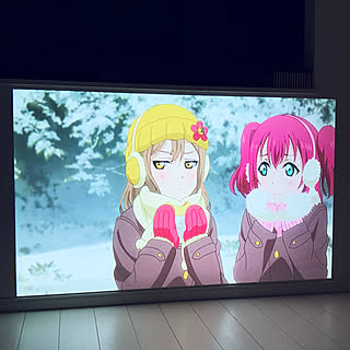 壁紙 映画鑑賞のインテリア実例 Roomclip ルームクリップ