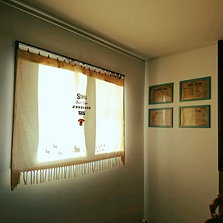 カーテン 腰高窓のインテリア実例 Roomclip ルームクリップ カーテン 腰高窓のインテリア実例 Roomclip ルームクリップ