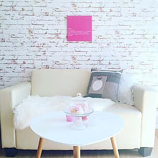 リラックスタイム 女子部屋のインテリア レイアウト実例 Roomclip ルームクリップ