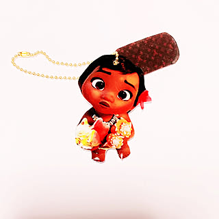 ディズニー プラ板のインテリア実例 Roomclip ルームクリップ