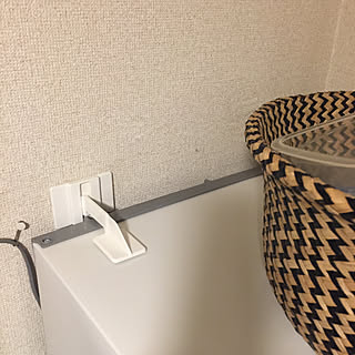 キッチン/無印良品 冷蔵庫/タッパー収納/冷蔵庫/安全対策のインテリア実例 - 2018-09-03 22:17:04