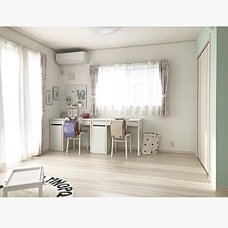 Ikea 姉妹部屋のインテリア実例 Roomclip ルームクリップ Ikea 姉妹部屋のインテリア実例 Roomclip ルームクリップ