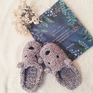ルームシューズ/いつもいいねありがとうございます♡/京都初出店!!/Aming/雑貨屋さん...などのインテリア実例 - 2018-12-17 15:53:47