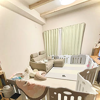 安全対策 赤ちゃんのいる暮らしのインテリア実例 Roomclip ルームクリップ