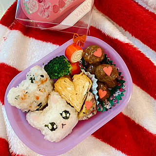 キャラ弁 幼稚園のお弁当のインテリア実例 Roomclip ルームクリップ