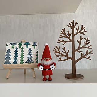 クーシコッサ/ノルディカニッセ/クリスマスのインテリア実例 - 2019-11-03 11:14:08