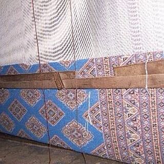 リビング/絨毯/カーペット/手織り/パキスタン...などのインテリア実例 - 2013-08-01 22:30:28