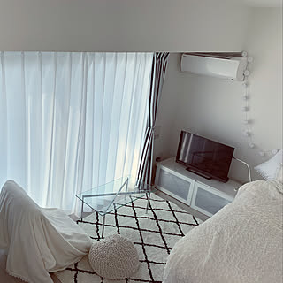 シンプルインテリア/ホワイトインテリア/イベント投稿用☆/ワンルーム/一人暮らし...などのインテリア実例 - 2020-02-24 21:42:11