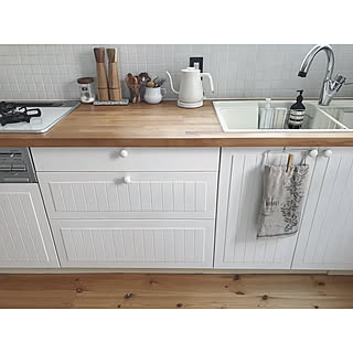 Aesop/電気ケトル/バルミューダ ケトル/ZARA HOME/セルフリノベーション...などのインテリア実例 - 2019-06-19 14:27:57