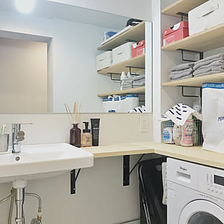 ビルトイン洗濯機のインテリア実例 Roomclip ルームクリップ ビルトイン洗濯機のインテリア実例 Roomclip ルームクリップ