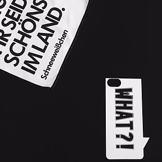 机/zara/iPhoneケース/Black×White/black and white...などのインテリア実例 - 2014-08-16 14:29:33