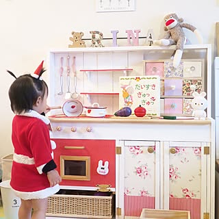 女性家族3LDKの、theDIYholic-k_koさんの実例写真