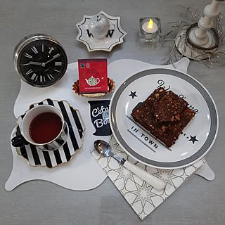 机/ティータイム/グレーインテリアのインテリア実例 - 2016-12-13 08:30:05