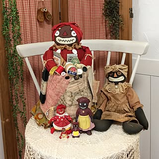 棚/UFOキャッチャー/毛塚千代さん/パーテーションDIY/シューモールド...などのインテリア実例 - 2017-07-07 11:24:58