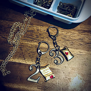 自転車の鍵のインテリア実例 Roomclip ルームクリップ