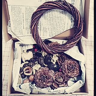 部屋全体/RC千葉支部/みんなとたわむれ隊٩(♥ε♥ )۶/cedarrosemamさん素敵便/cedarroremamちゃん♡...などのインテリア実例 - 2014-09-19 07:03:42